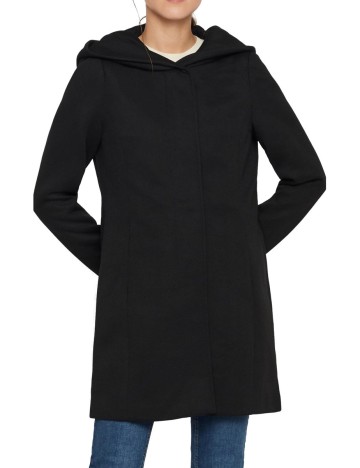 Palton Vero Moda, negru, S
