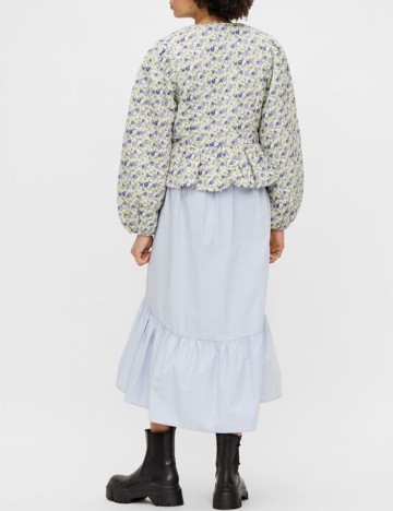 Jacheta Pieces, floral, XS
