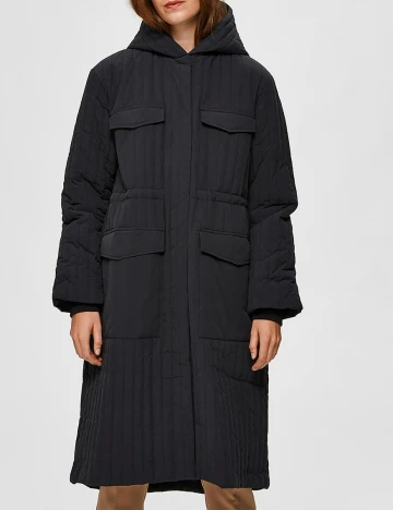 Geaca Selected Femme, negru, 38 Negru