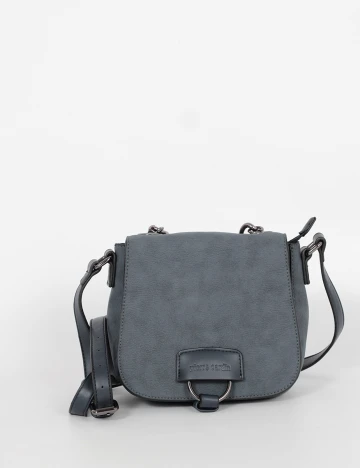 Geanta Pierre Cardin, albastru Albastru