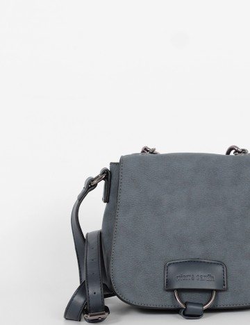 Geanta Pierre Cardin, albastru