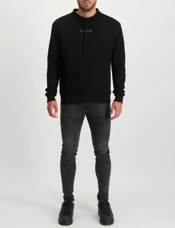 Bluza AVEK, negru, S