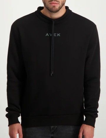 Bluza AVEK, negru, S