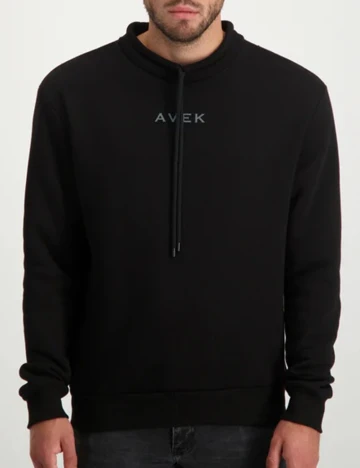 Bluza AVEK, negru, S Negru