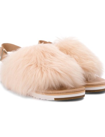 Sandale UGG, crem, 37