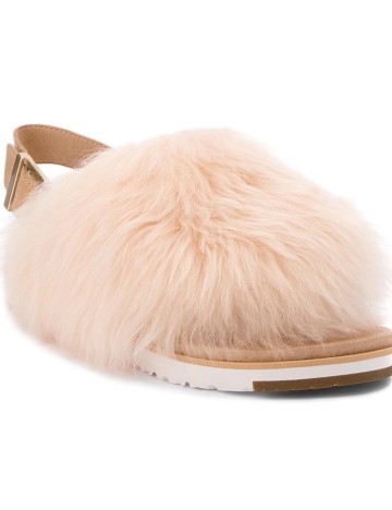 Sandale UGG, crem, 37