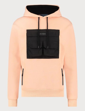 Hanorac AVEK, somon, L