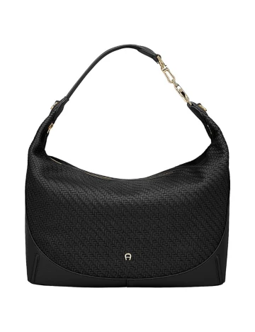 Geanta Aigner, negru Negru