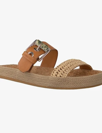 Sandale Scotch&Soda, maro, 40 Maro