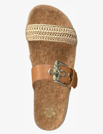 Sandale Scotch&Soda, maro, 40 Maro