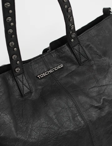 Geanta Taschendieb Wien, negru, ONE SIZE