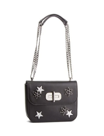 Geanta Tommy Hilfiger, negru