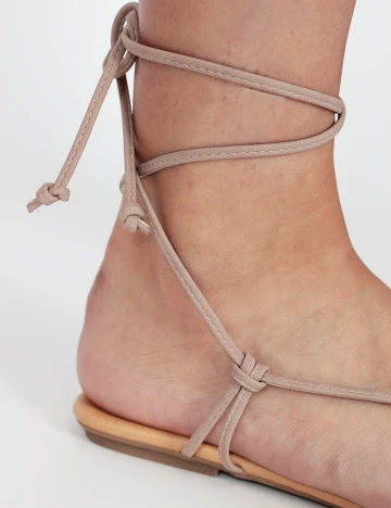 Sandale CALL IT SPRING, bej, 35 Crem