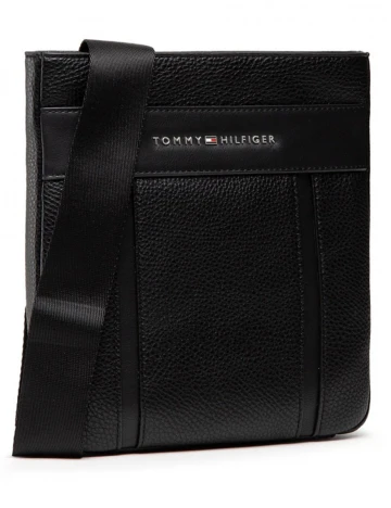 Geanta Tommy Hilfiger, negru, ONE SIZE Negru