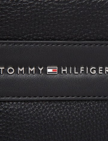 Geanta Tommy Hilfiger, negru, ONE SIZE