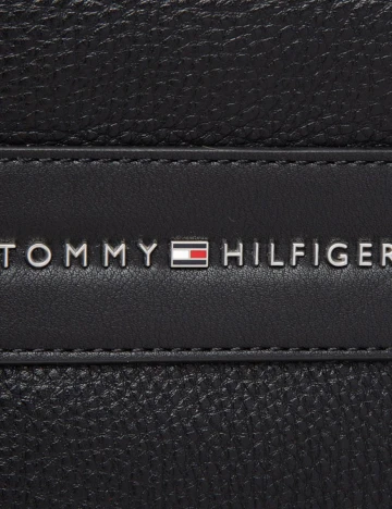 Geanta Tommy Hilfiger, negru, ONE SIZE Negru