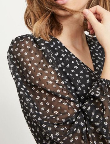 Rochie Lunga Vila, negru, 34
