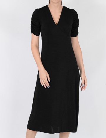 Rochie medie Y.A.S, negru, S