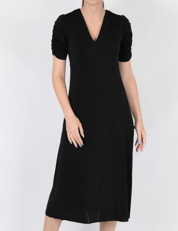 Rochie medie Y.A.S, negru, S