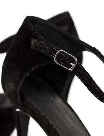 Pantofi Bianco, negru, 38 Negru