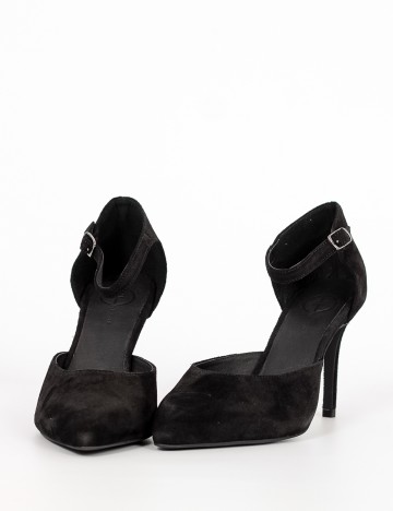 Pantofi Bianco, negru, 38