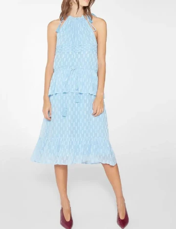 Rochie Y.A.S, albastru