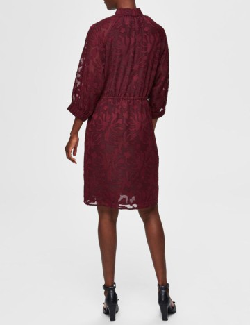 Rochie Scurta Selected Femme, mov, 38