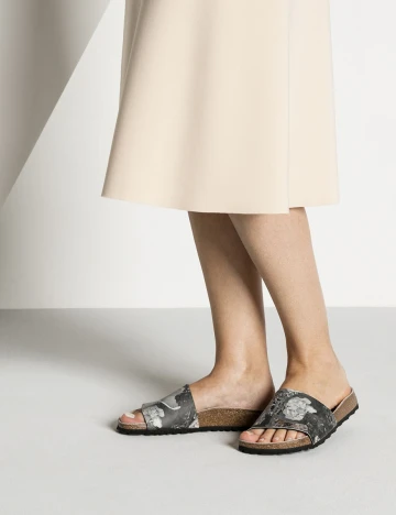 Slapi Papillio, gri, 43