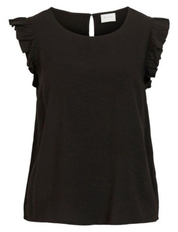Bluza Vila, negru, 36