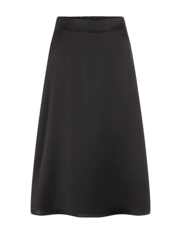 Fusta Y.A.S, negru, M