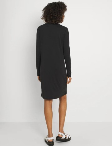 Rochie Scurta Object, negru, XS