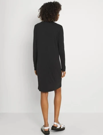 Rochie Scurta Object, negru, XS