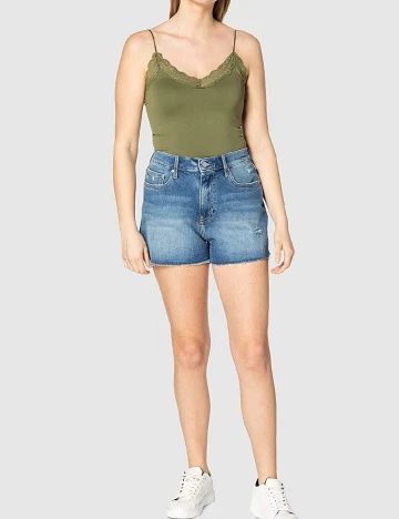 Maiou Pieces, verde, S/M