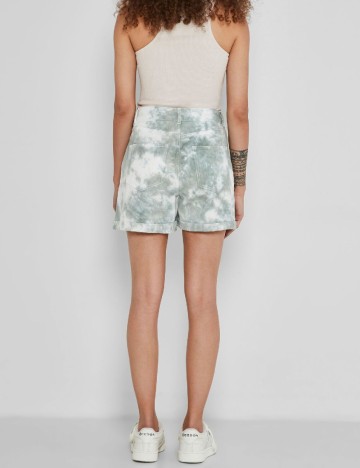 Pantaloni scurti Noisy May, verde, XS