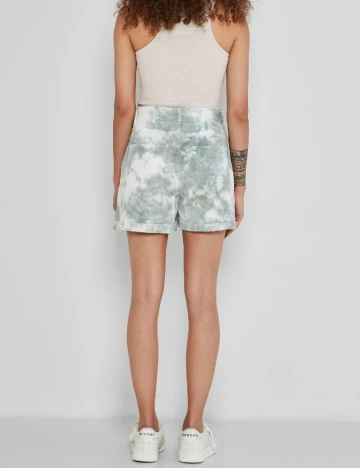 Pantaloni scurti Noisy May, verde, XS