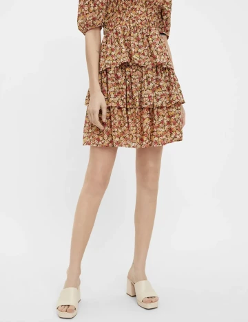 Fusta Object, floral, 40