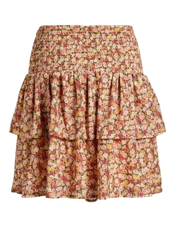 Fusta Object, floral, 40