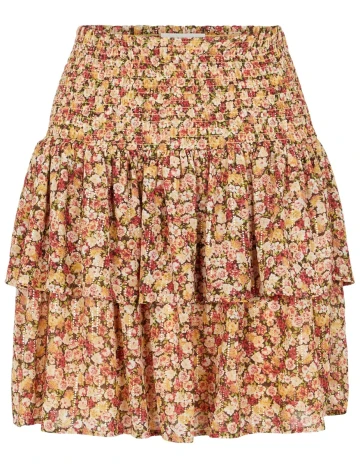 Fusta Object, floral, 40 Floral print