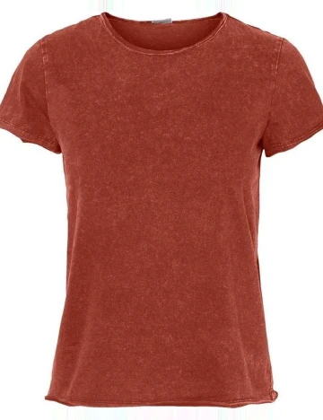 Tricou Noisy May, caramiziu
