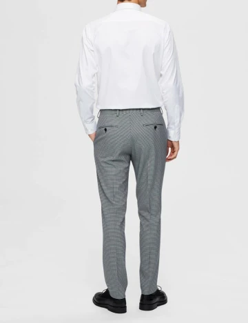 Pantaloni Selected, negru, 46