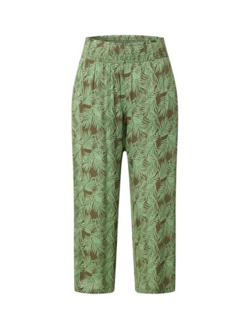 
						Pantaloni Noisy May, verde, S