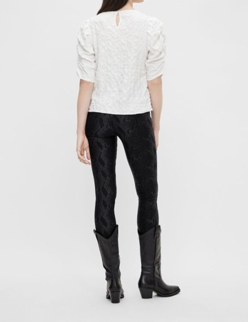 Bluza Object, alb, 34