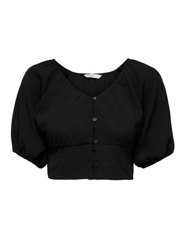 Top Only, negru