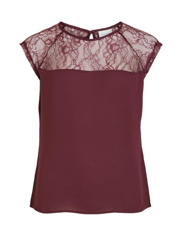 Bluza Vila, visiniu, 44