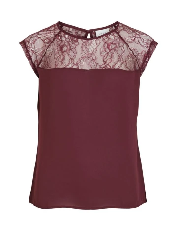 Bluza Vila, visiniu, 44 Mov