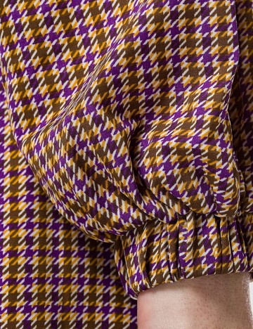 Rochie Scurta Vila, mix culori, 38