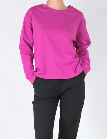 Bluza Jacqueline de Yong, roz, M