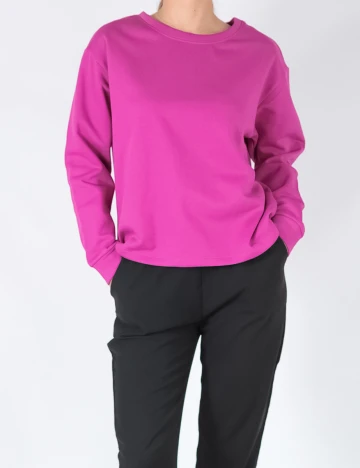 Bluza Jacqueline de Yong, roz, M Roz