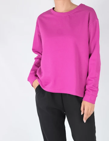 Bluza Jacqueline de Yong, roz, M Roz
