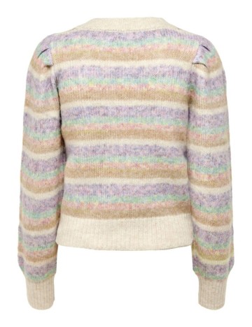 Pulover Jacqueline de Yong, mix culori, M